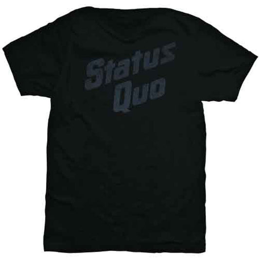 Status Quo Shirt: Vintage