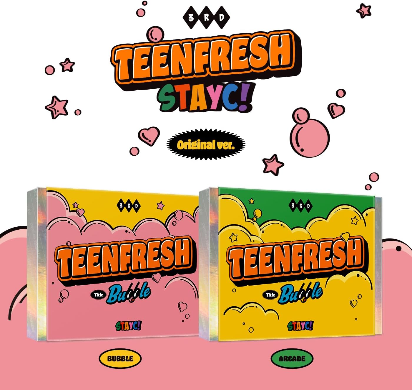 StayC TeenFresh