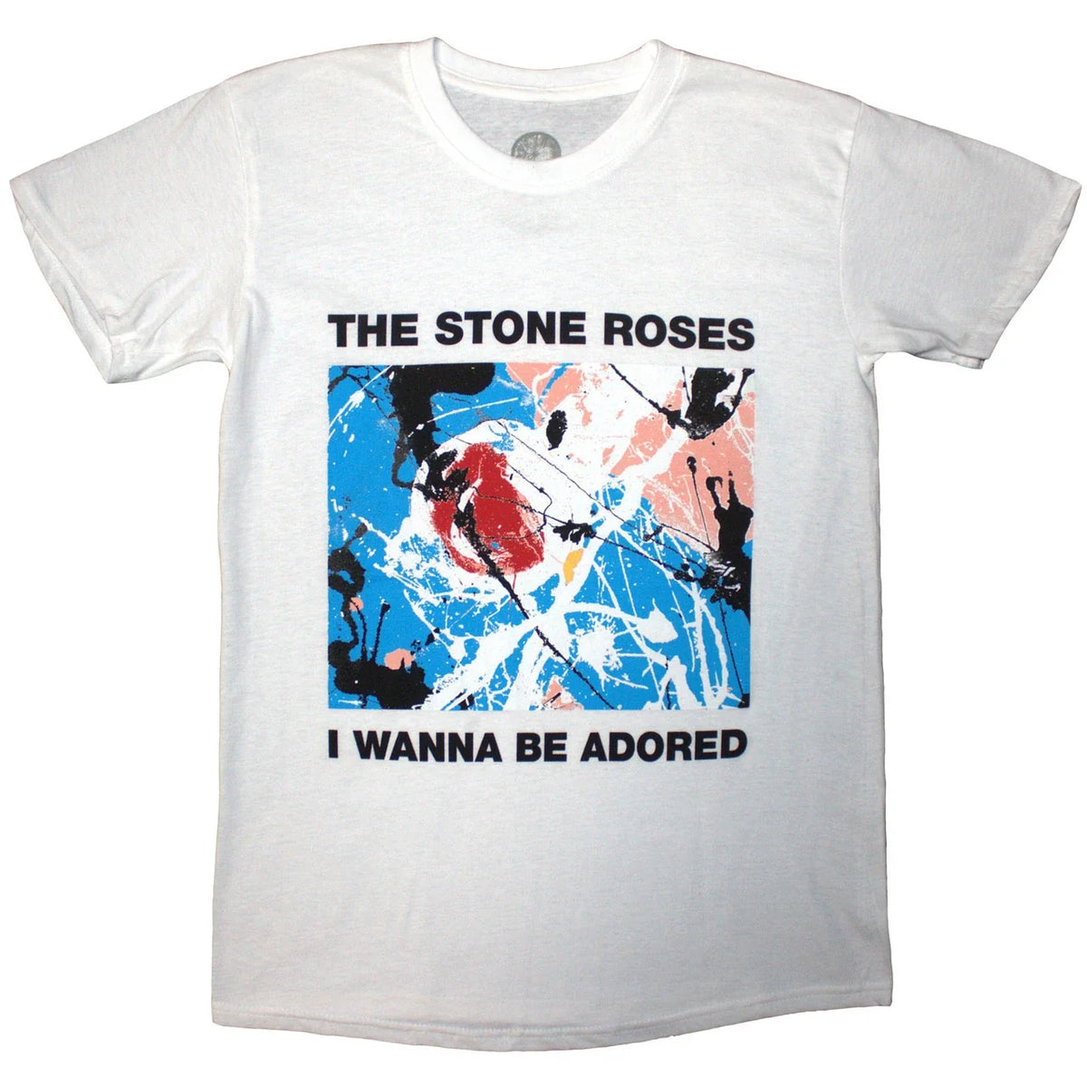 Stone Roses Shirt - Wanna Be Adored
