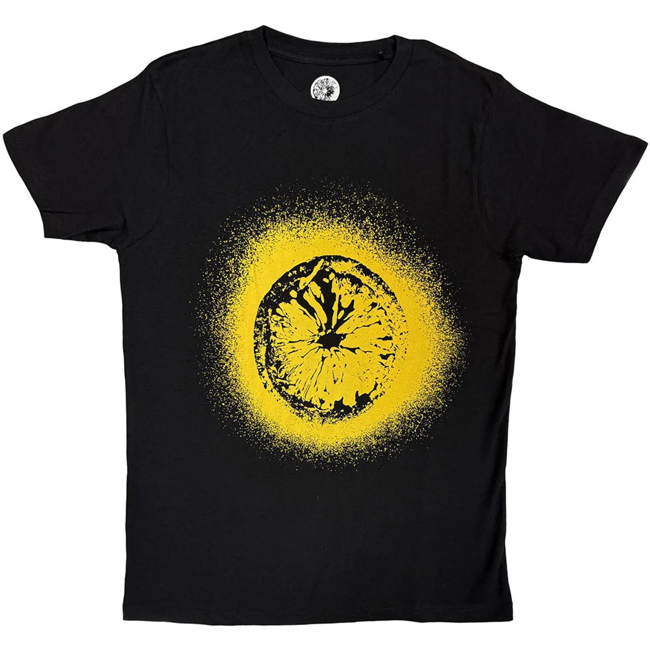 Stone Roses Shirt: Lemon Spray Ireland Vinyl
