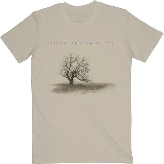 Stone Temple Pilots Shirt Perida Tree - Ireland Vinyl