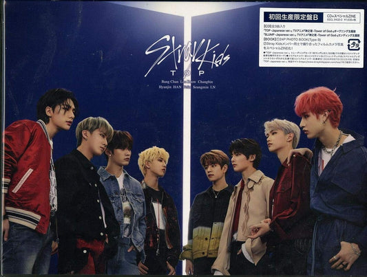 Stray Kids - Top (Japanese - Digi)