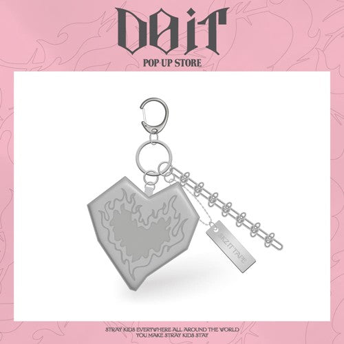 Stray Kids DO IT MD 06. DO IT KEYRING
