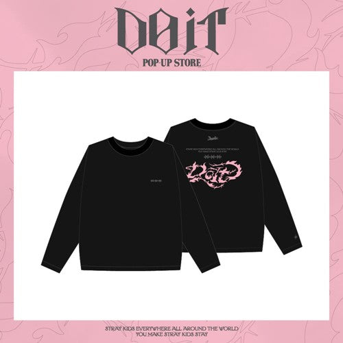 Stray Kids DO IT MD 07. LONG SLEEVE Shirt