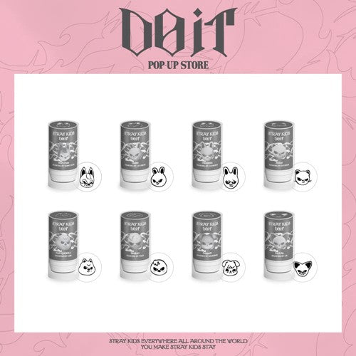 Stray Kids DO IT SKZOO STAMP - Jiniret