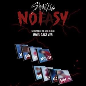 Stray Kids NOEASY (Jewel Case)