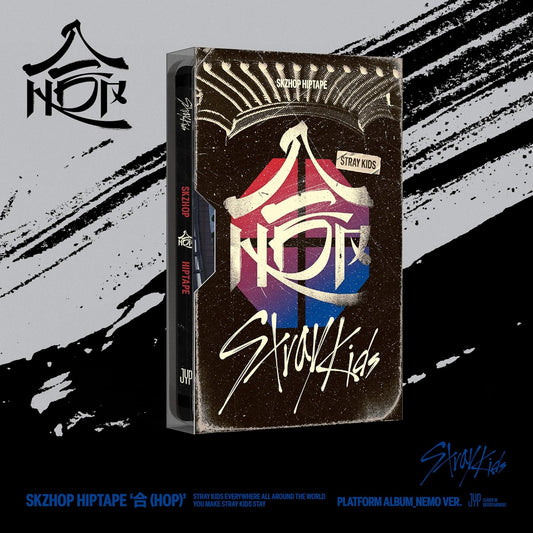 Stray Kids SKZHOP Nemo HOP Version
