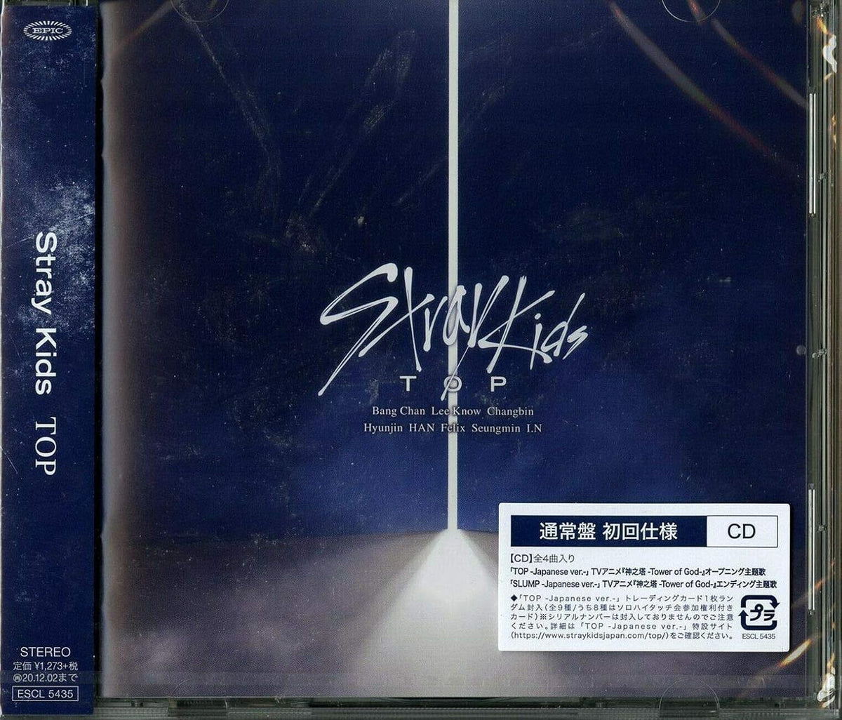 Stray Kids Top (Japan)