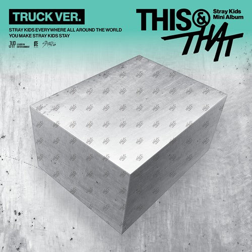 Stray Kids - [THIS & THAT] (TRUCK VER.)
