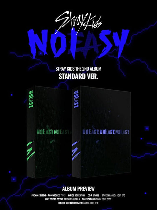 Stray Kids NOEASY (Standard)