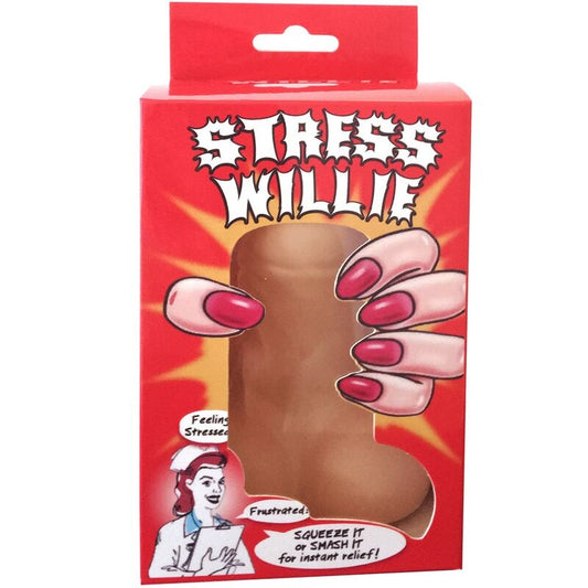 Stress Willie - Zhivago Gifts