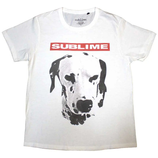Sublime T-Shirt Dog - Zhivago Gifts