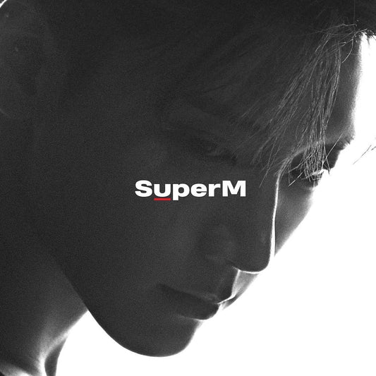 SuperM 1st Mini Album Ten Version - Zhivago Gifts
