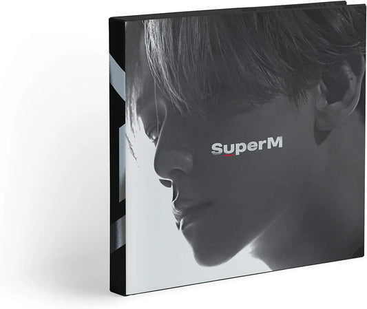 SuperM The 1st Mini Album BaekHyun Version Zhivago Gifts
