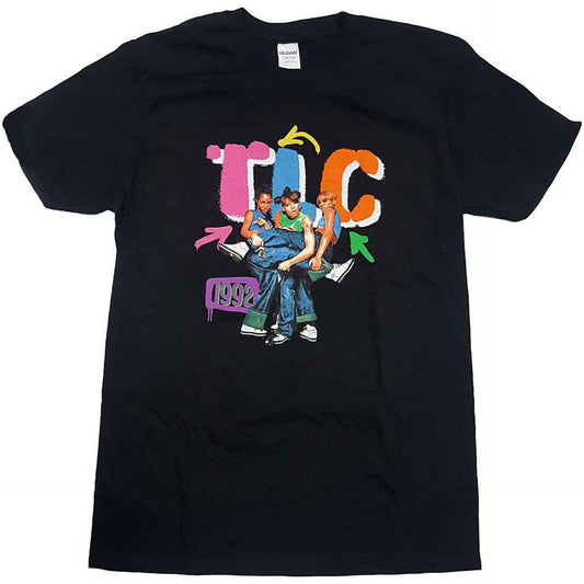 TLC Shirt: Kicking Group