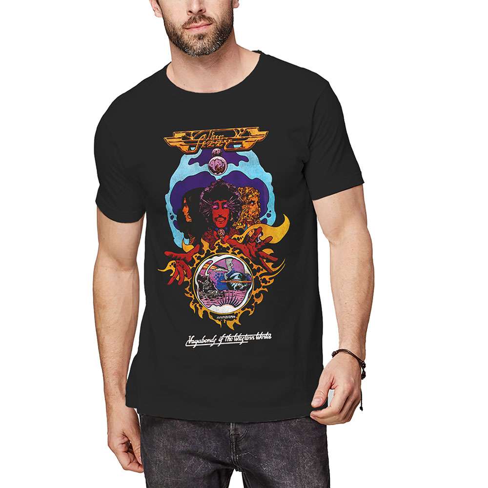 Thin Lizzy T-Shirt Vagabonds - Zhivago Gifts