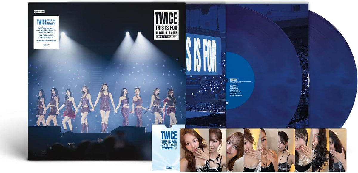 TWICE - WORLD TOUR FINALE in SEOUL
