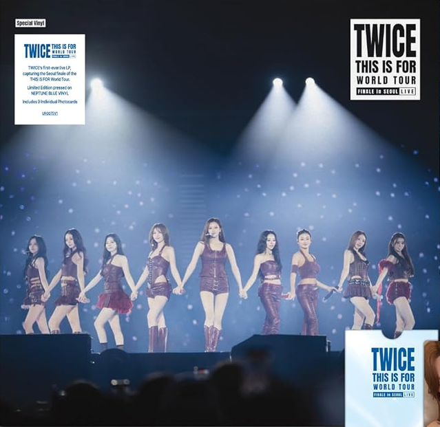 TWICE - WORLD TOUR FINALE in SEOUL
