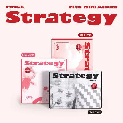 TWICE Strategy Zhivago Gifts