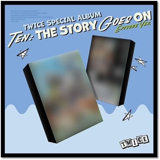 TWICE TEN: The Story Goes On