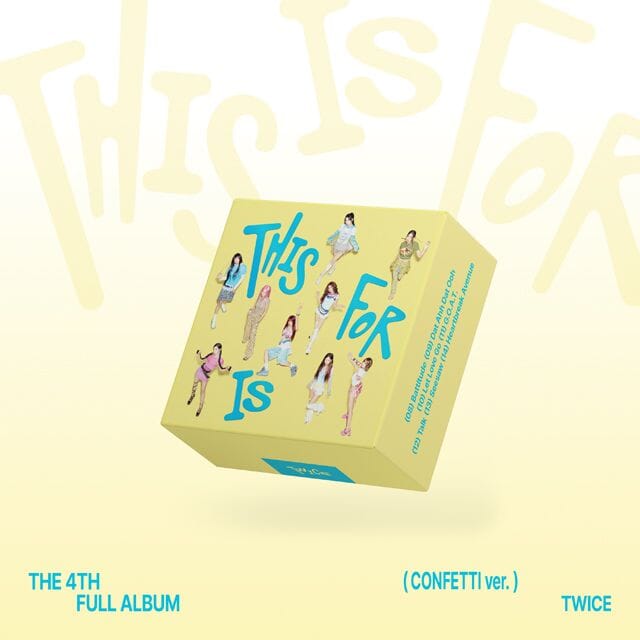 TWICE This Is For