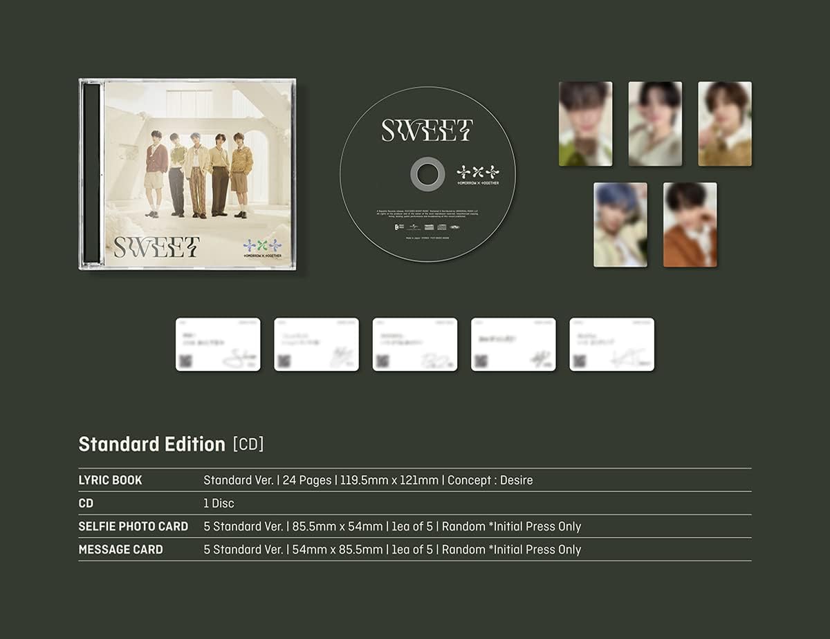 TXT - Sweet