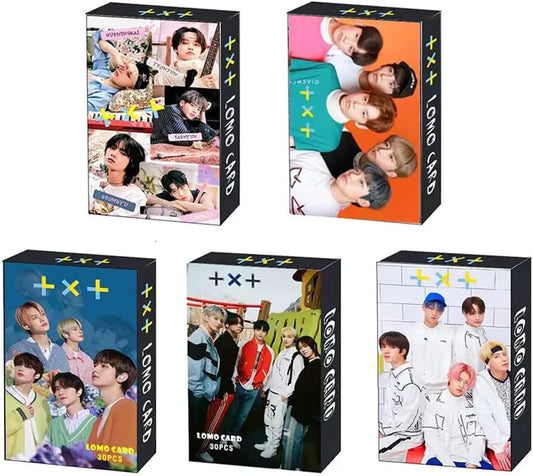 TXT Photocards (Pack of 30)