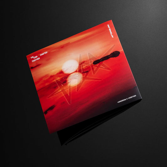 TXT Star Chapter: Together 'Afterglow'