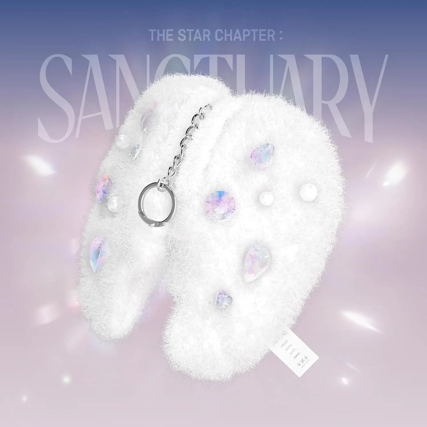TXT The Star Chapter: Sanctuary (Merch Version) Zhivago Gifts