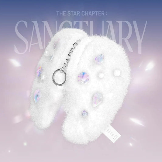 TXT The Star Chapter: Sanctuary (Merch Version) Zhivago Gifts