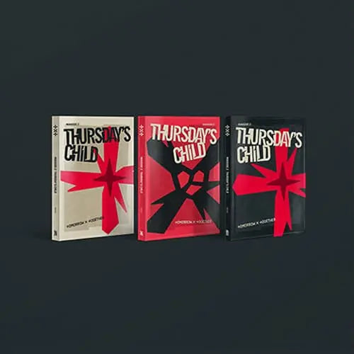 TXT Thursday's Child Zhivago Gifts