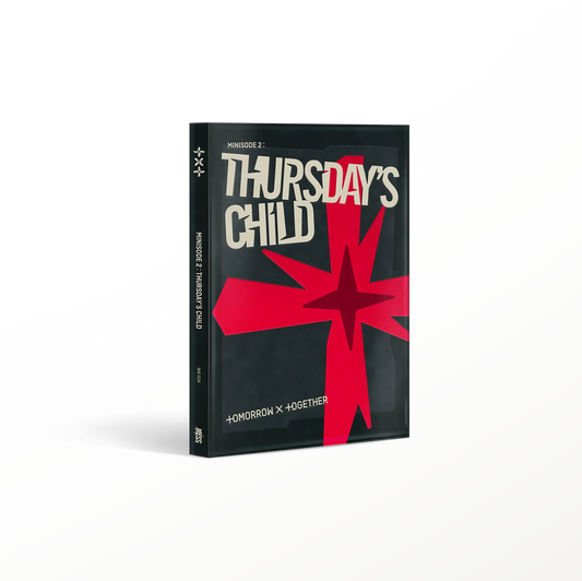 TXT Thursday's Child Mess Version