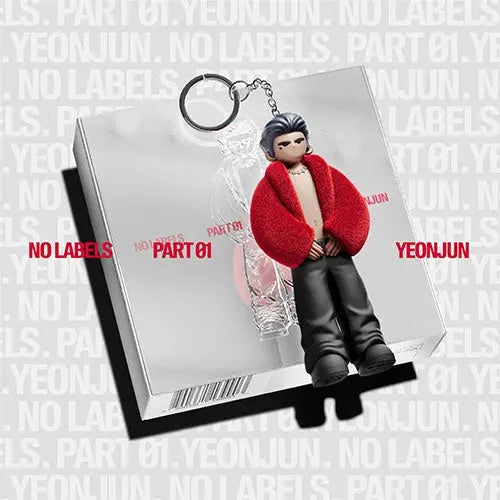(TXT) YEONJUN – [NO LABELS: PART 01] (Figure Ver.) Zhivago Gifts