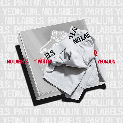 (TXT) YEONJUN – [NO LABELS: PART 01] (Trunk Shorts Ver.)