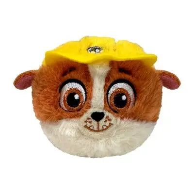 TY Ball Paw Patrol Rubble Zhivago Gifts