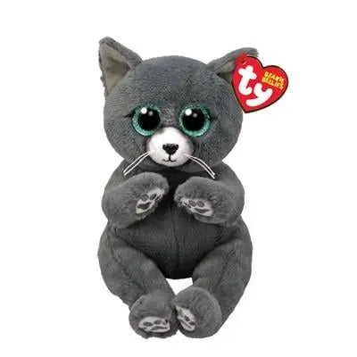 TY Binx Blue Cat Zhivago Gifts