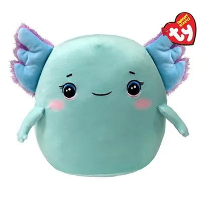 TY Charlie Axolotl Squishy Zhivago Gifts