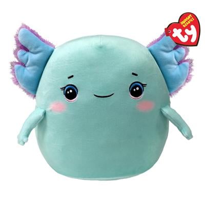 TY Charlie Axolotl Squishy