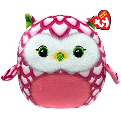 TY Tootsy Owl Squishy