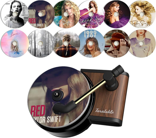 Taylor RECORD PLAYER AIR FRESHENERS - Zhivago Gifts