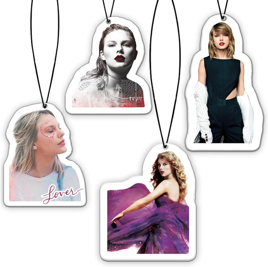 Taylor Singer Swift Air Fresheners - Zhivago Gifts