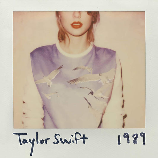 Taylor Swift 1989 [CD] - Zhivago Gifts