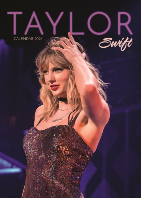 Taylor 2026 Unofficial Calendar