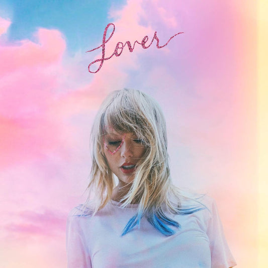 Taylor Swift Lover [CD]
