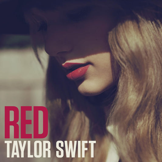 Taylor Swift Red [CD] - Zhivago Gifts