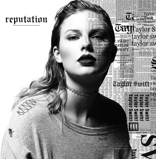 Taylor Swift reputation [CD] - Zhivago Gifts
