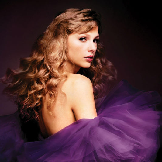 Taylor Swift Speak Now (Taylor's Version) [CD] - Zhivago Gifts