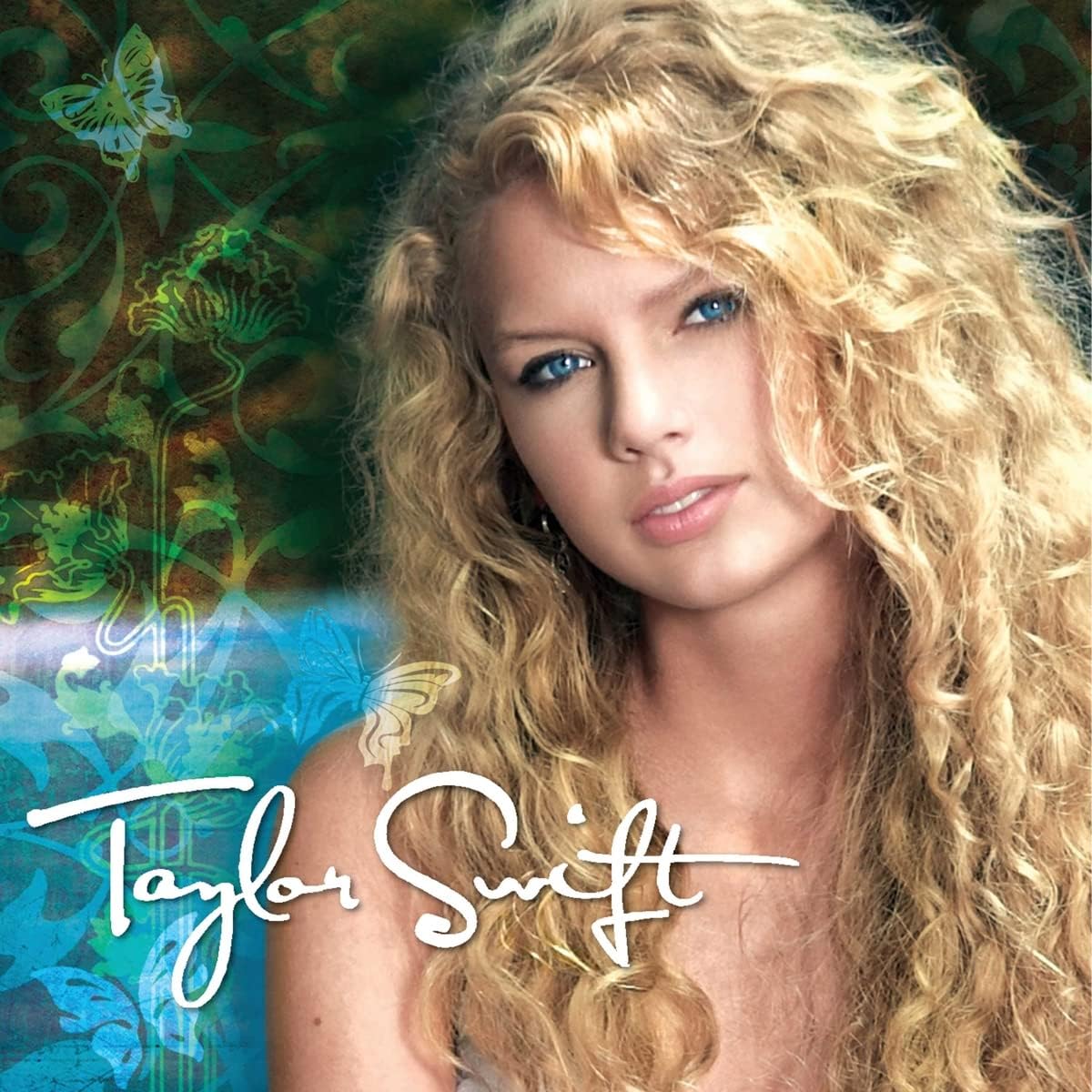 Taylor Swift Taylor Swift [CD] - Zhivago Gifts