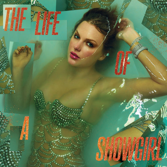 Taylor Swift The Life of a Showgirl Ireland Vinyl