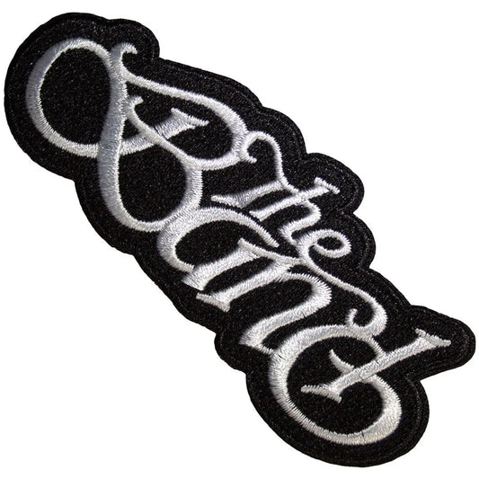 The Band Logo Patch Ireland Vinyl